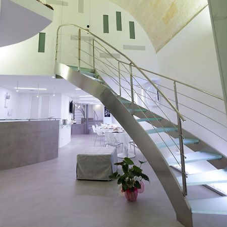 Отель Terrazza Santa Barbara Матера Экстерьер фото