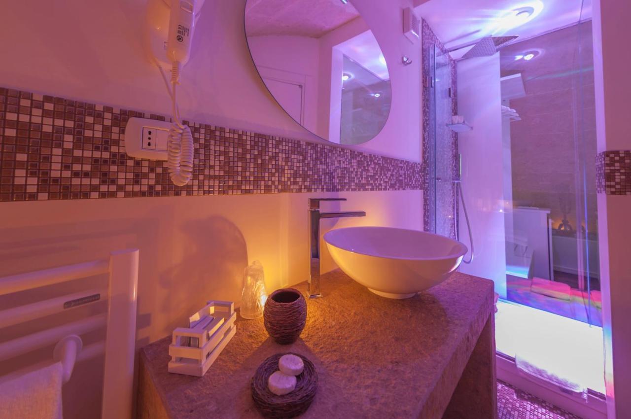 Отель Terrazza Santa Barbara Матера Экстерьер фото