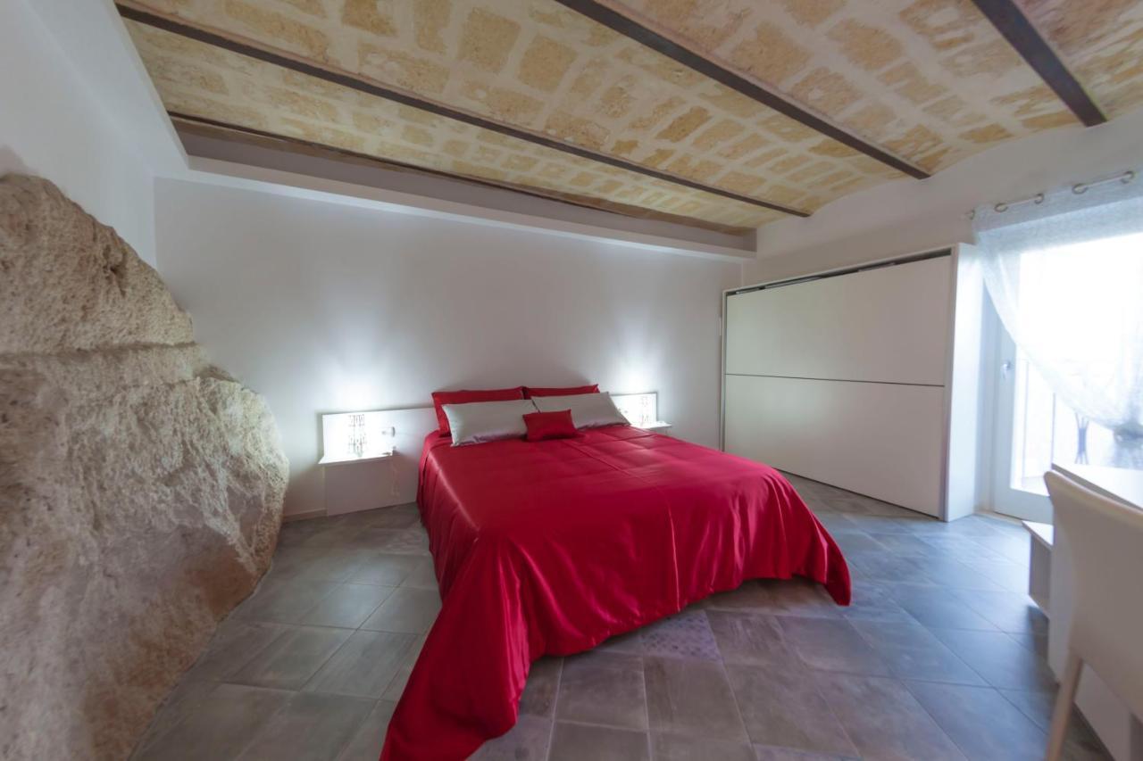 Отель Terrazza Santa Barbara Матера Экстерьер фото